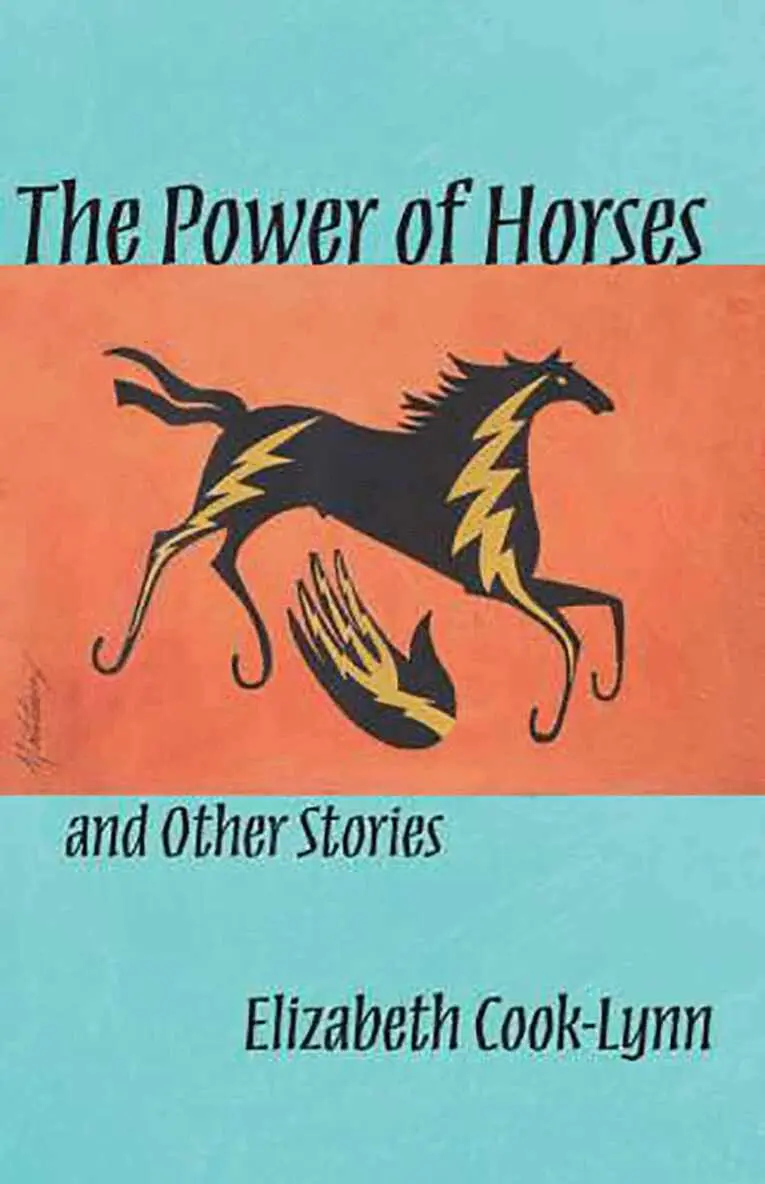 Elizabeth Cook-Lynn - Power of Horses and Other Stories, Häftad. Tillgänglighet: Tillfälligt slut