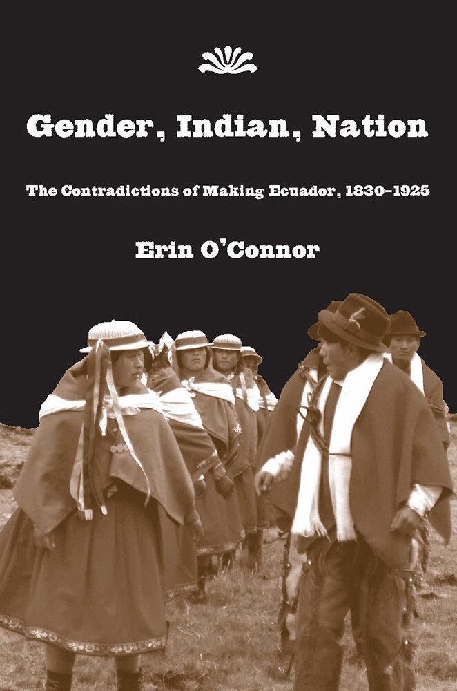 Erin O'Connor - Gender, Indian, Nation, Inbunden. Tillgänglighet: Tillfälligt slut