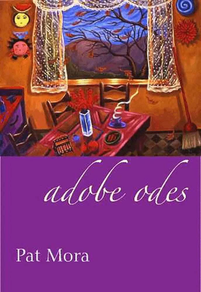 Pat Mora - Adobe Odes, Häftad. Tillgänglighet: Tillfälligt slut