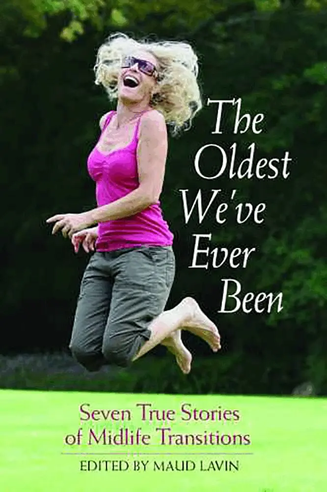 Maud Lavin, Maud Lavin - Oldest We'Ve Ever Been, Häftad. Tillgänglighet: Tillfälligt slut