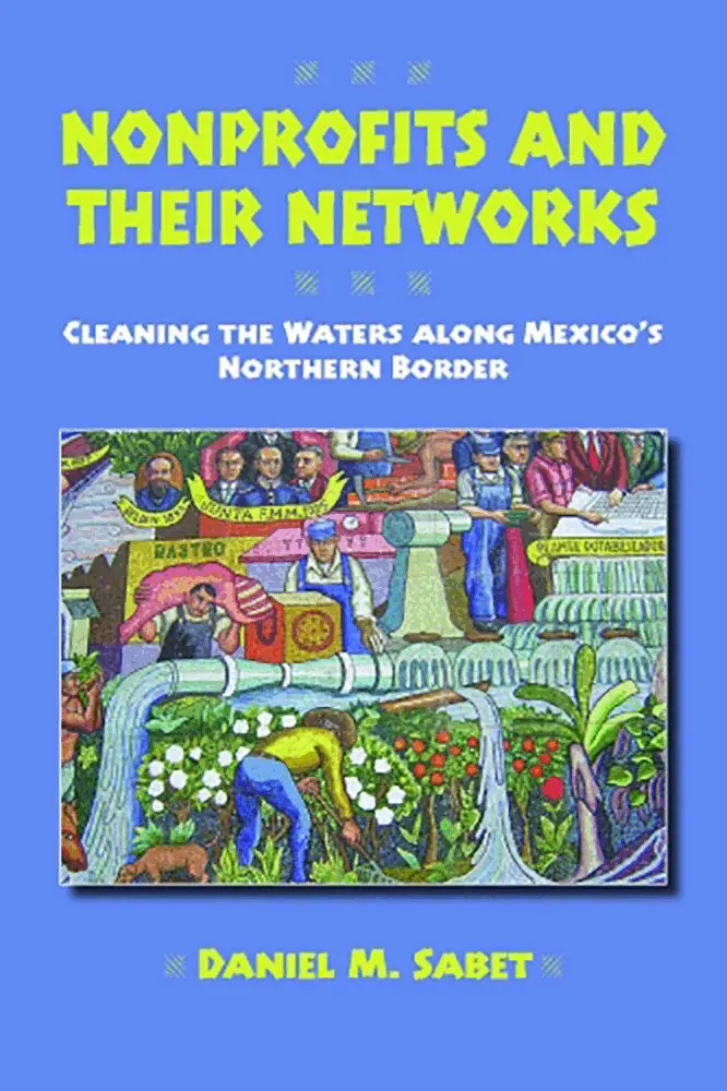 Daniel M. Sabet - Nonprofits and Their Networks, Inbunden. Tillgänglighet: Lägg i varukorg