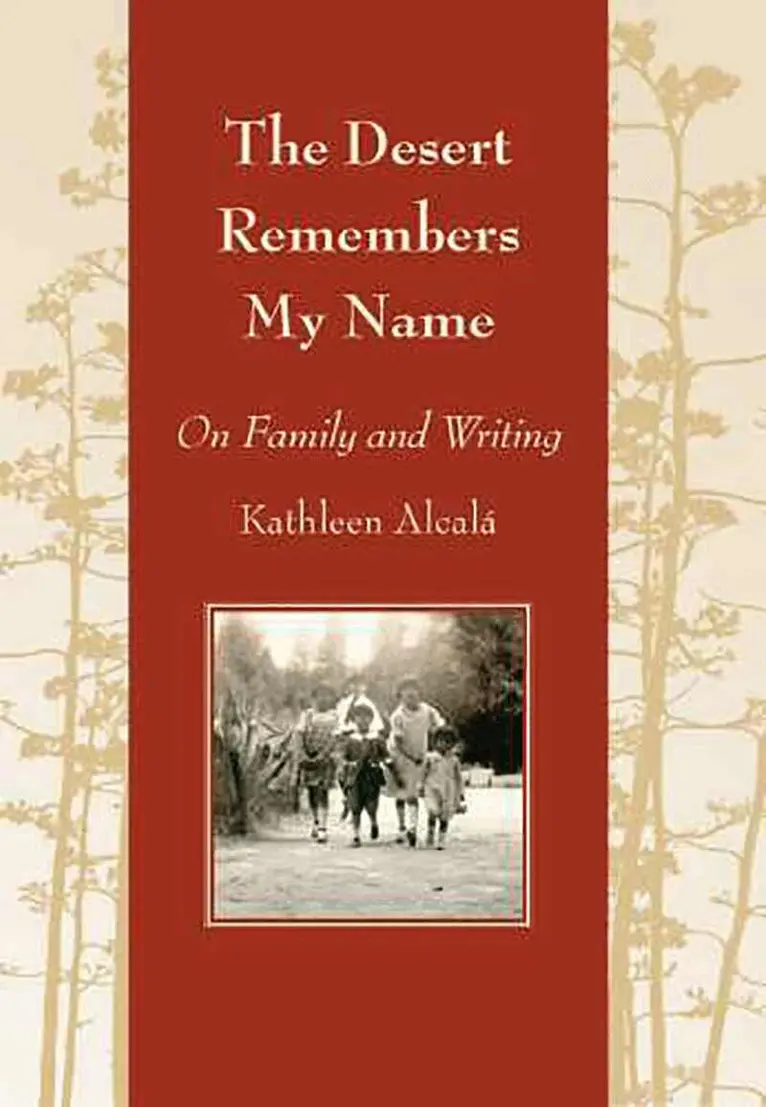 Kathleen Alcala - Desert Remembers My Name, Häftad. Tillgänglighet: Tillfälligt slut