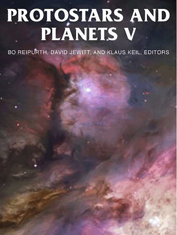 Bo Reipurth, David Jewitt, Klaus Keil - Protostars and Planets V. 5, Inbunden. Tillgänglighet: Tillfälligt slut