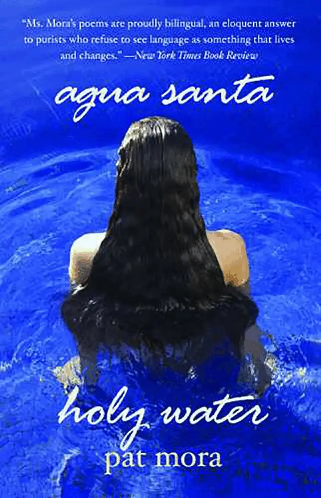 Pat Mora - Agua Santa / Holy Water, Häftad. Tillgänglighet: Tillfälligt slut
