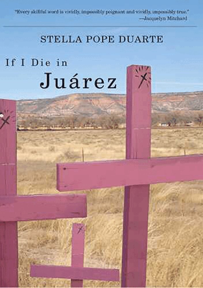Stella Pope Duarte - If I Die in Juarez, Häftad. Tillgänglighet: Lägg i varukorg