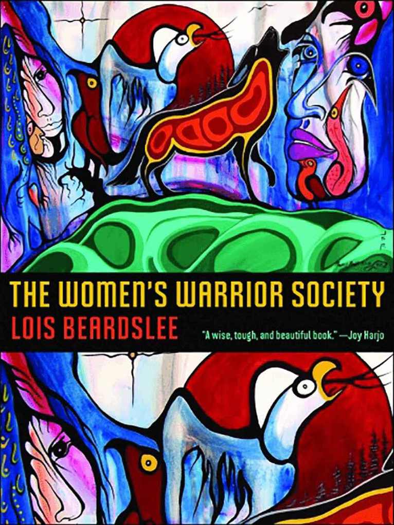 Lois Beardslee - Women's Warrior Society, Häftad. Tillgänglighet: Tillfälligt slut