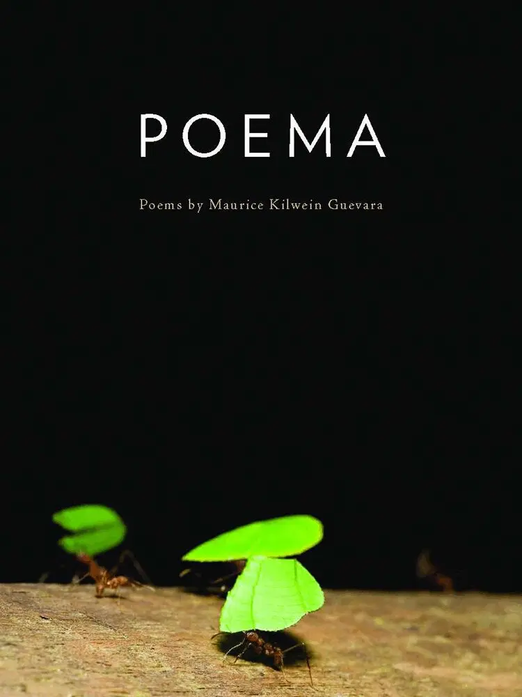 Maurice Kilwein Guevara - Poema, Häftad. Tillgänglighet: Tillfälligt slut
