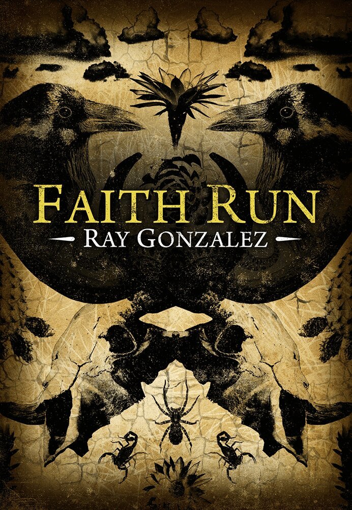 Ray Gonzalez - Faith Run, Häftad. Tillgänglighet: Tillfälligt slut