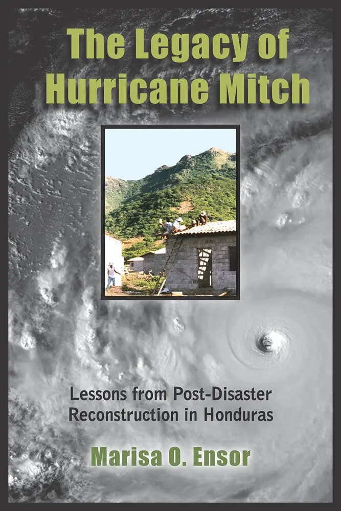Marisa O. Ensor, Marisa O. Ensor - Legacy of Hurricane Mitch, Inbunden. Tillgänglighet: Tillfälligt slut