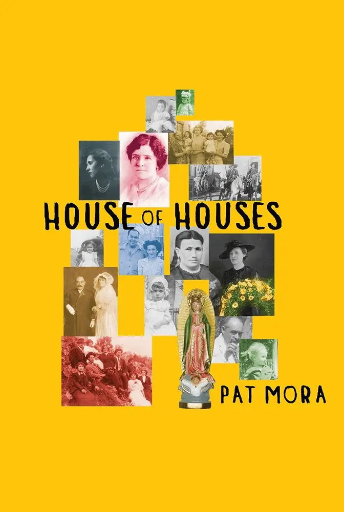 Pat Mora - House of Houses, Häftad. Tillgänglighet: Tillfälligt slut