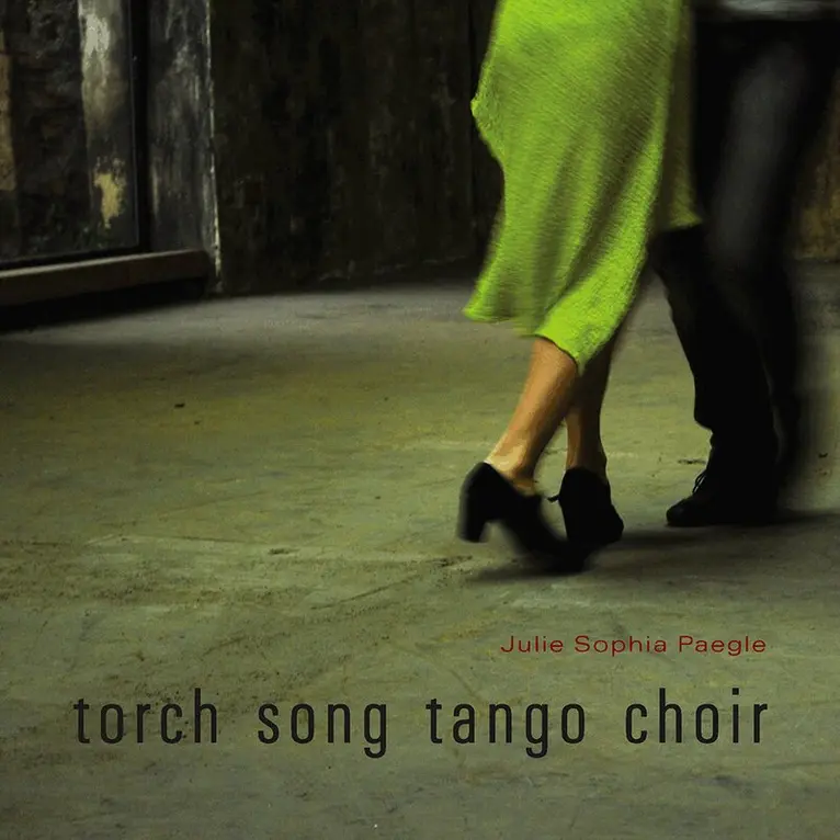 Julie Sophia Paegle - Torch Song Tango Choir, Häftad. Tillgänglighet: Tillfälligt slut