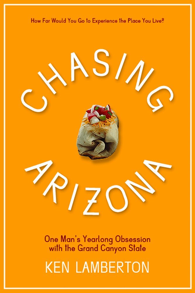 Ken Lamberton - Chasing Arizona, Häftad. Tillgänglighet: Tillfälligt slut
