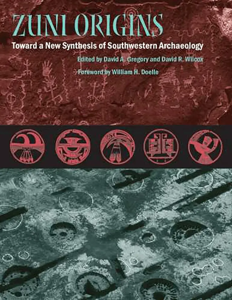 The University of Arizona Press, David A. Gregory, David R. Wilcox, David A Gregory, David R Wilcox - ZUNI ORIGINS, Häftad. Tillgänglighet: Lägg i varukorg