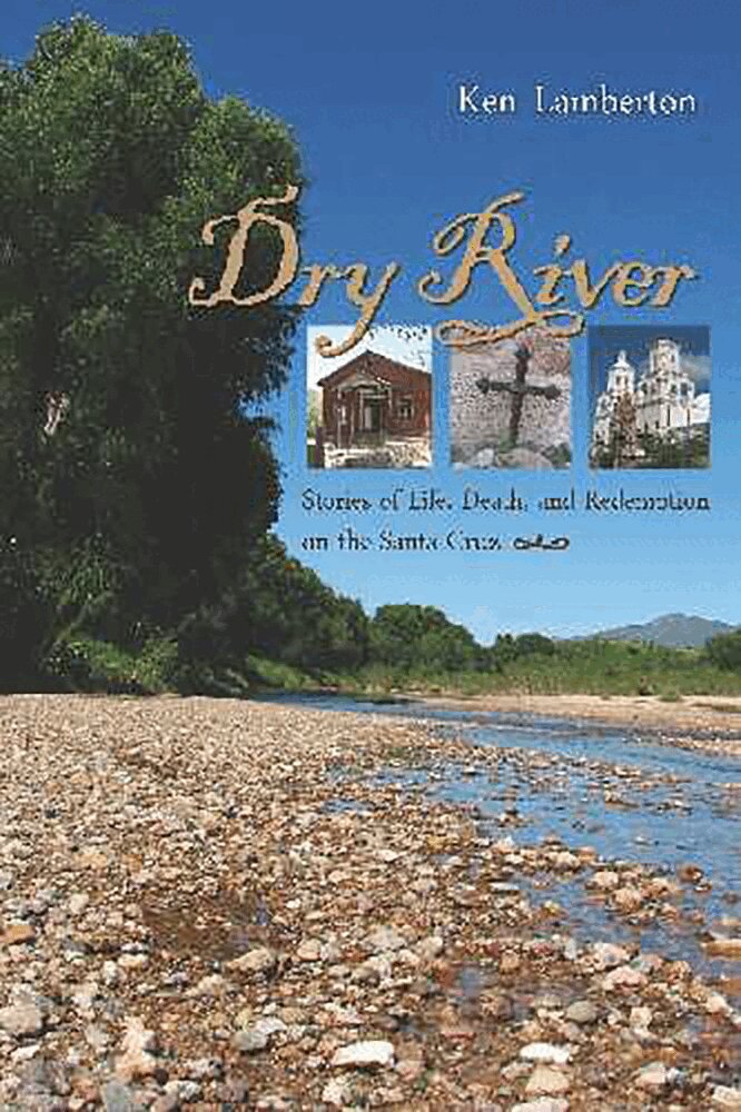Ken Lamberton - Dry River, Häftad. Tillgänglighet: Tillfälligt slut