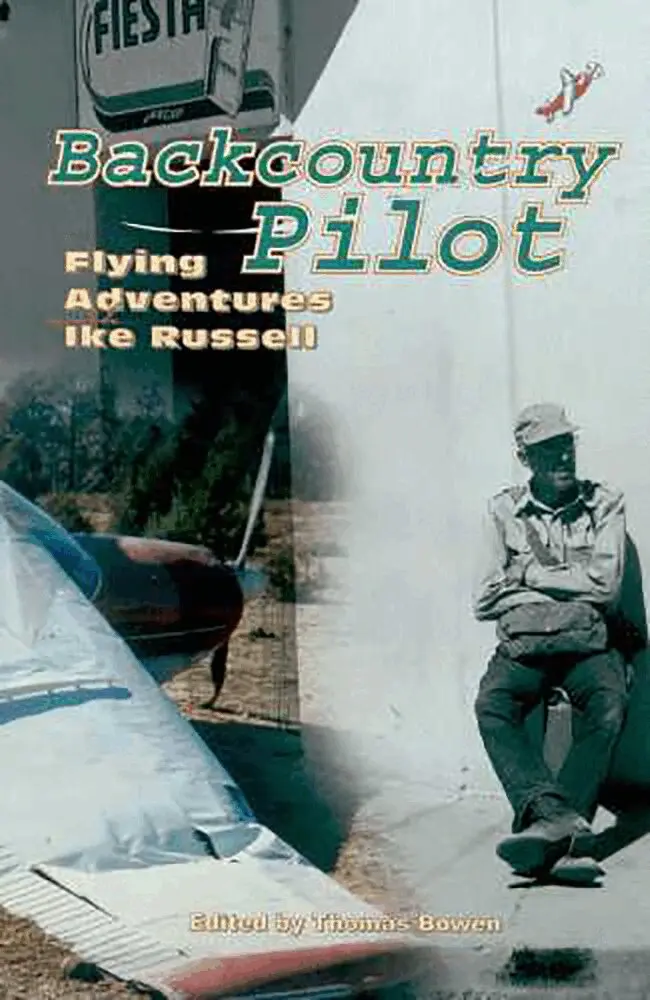 Thomas Bowen - Backcountry Pilot, Häftad. Tillgänglighet: Lägg i varukorg