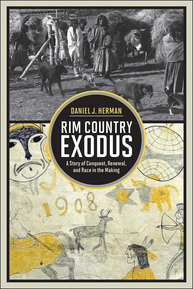 Daniel Herman - Rim Country Exodus, Inbunden. Tillgänglighet: Tillfälligt slut