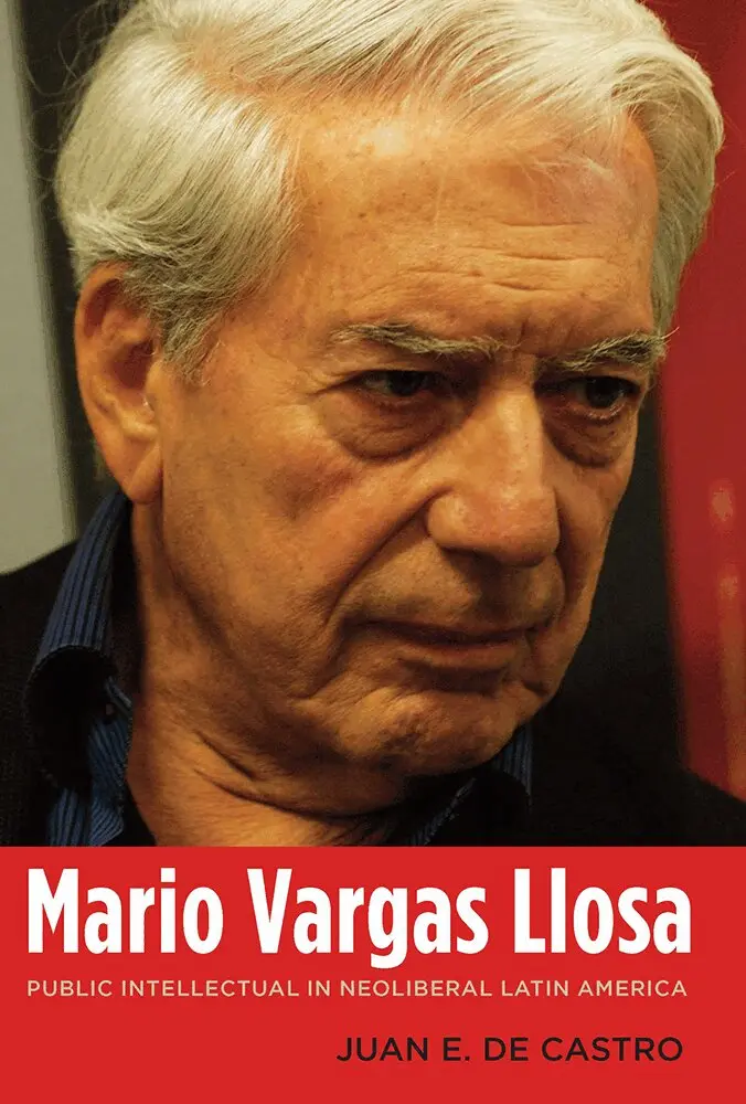 Juan E. De Castro - Mario Vargas Llosa, Inbunden. Tillgänglighet: Tillfälligt slut