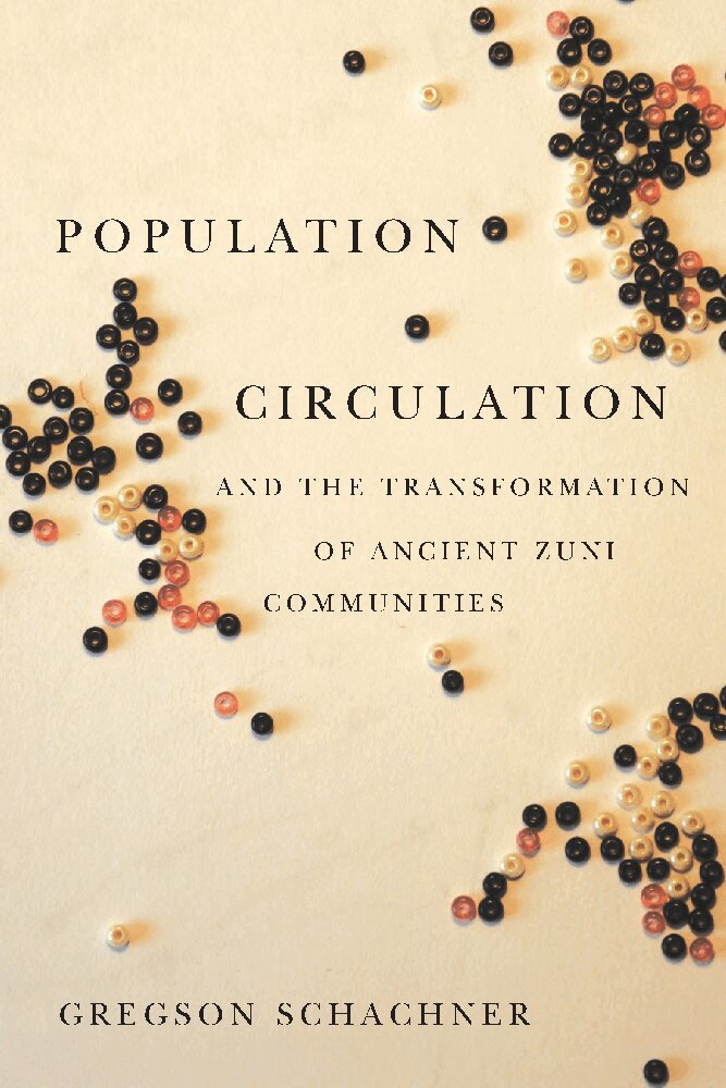 Gregson Schachner - Population Circulation and the Transformation of Ancient Zuni Communities, Inbunden. Tillgänglighet: Tillfälligt slut