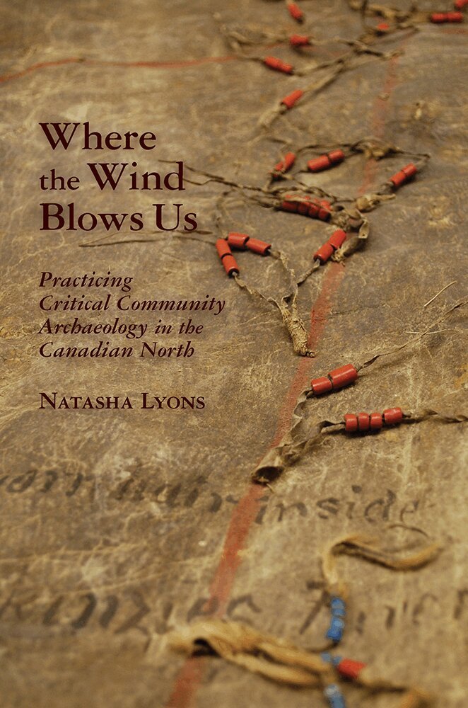 Natasha Lyons - Where the Wind Blows Us, Inbunden. Tillgänglighet: Tillfälligt slut