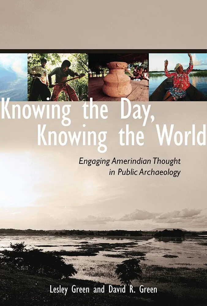 Lesley Green, David R. Green - Knowing the Day, Knowing the World, Inbunden. Tillgänglighet: Tillfälligt slut