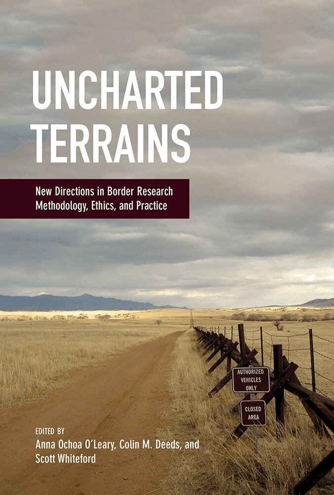Anna Ochoa O'Leary, Colin M. Deeds, Scott Whiteford - Uncharted Terrains, Häftad. Tillgänglighet: Tillfälligt slut