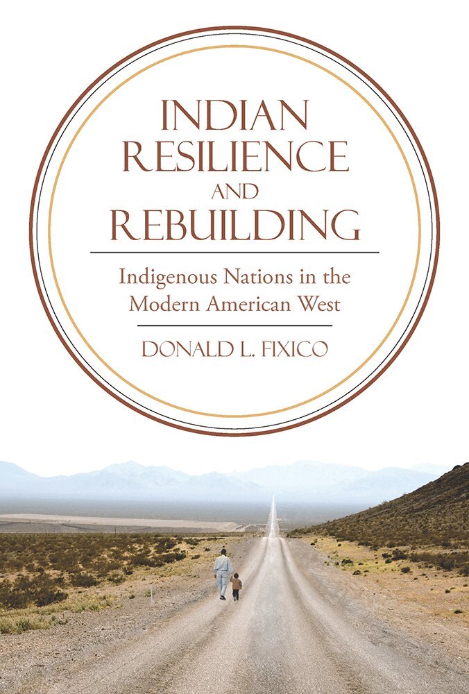 Donald L. Fixico - Indian Resilience and Rebuilding, Häftad. Tillgänglighet: Tillfälligt slut