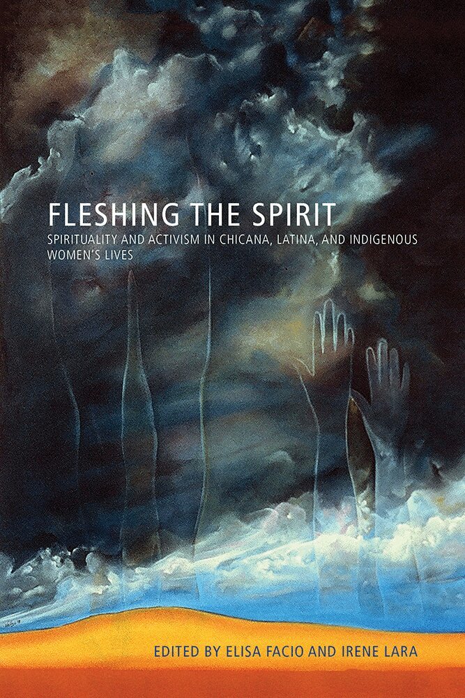 Elisa Facio, Irene Lara - Fleshing the Spirit, Häftad. Tillgänglighet: Tillfälligt slut