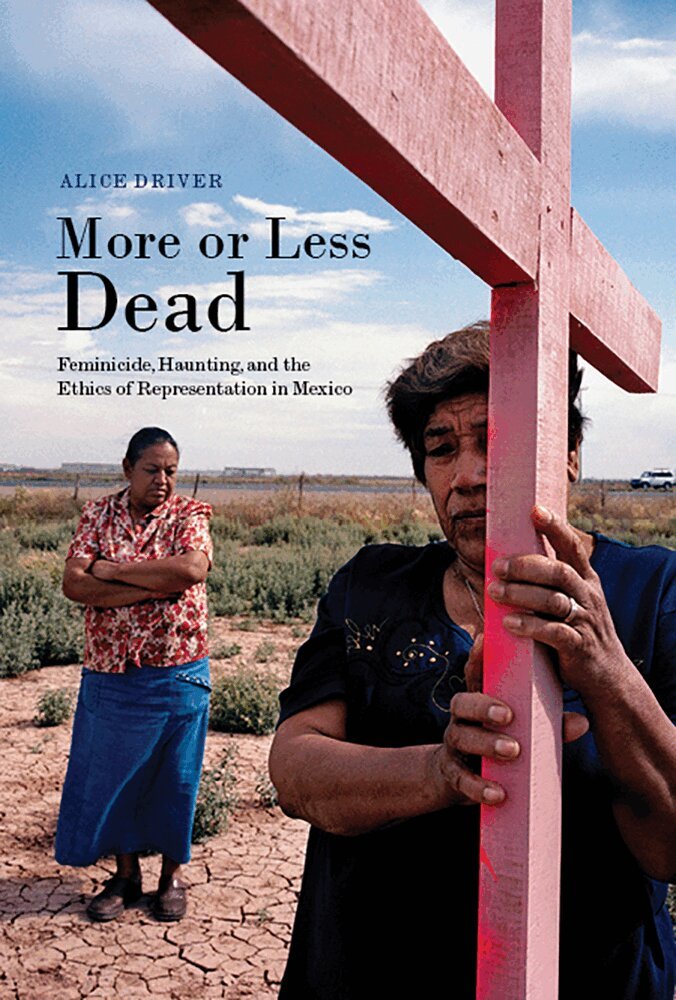 Alice Driver - More or Less Dead, Inbunden. Tillgänglighet: Tillfälligt slut