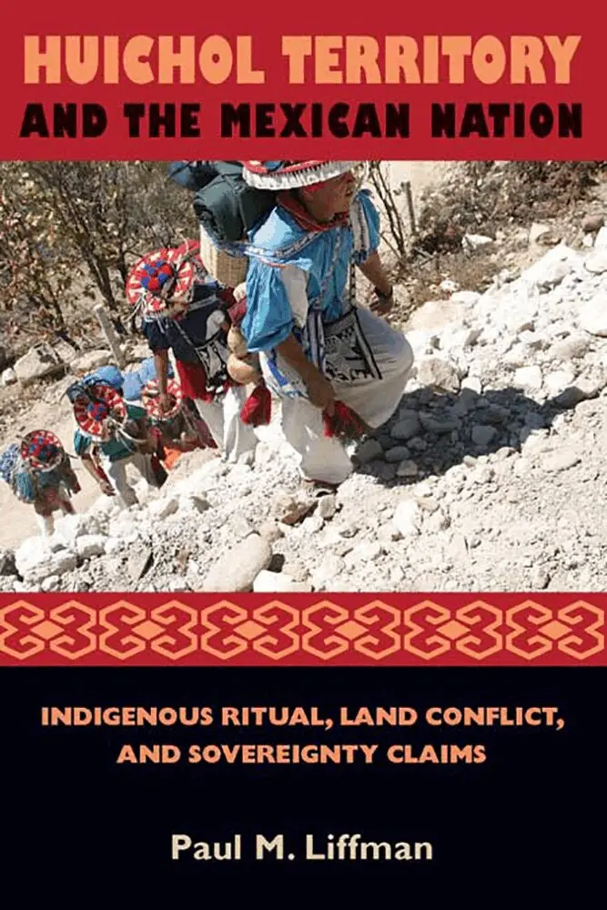 Paul M. Liffman - Huichol Territory and the Mexican Nation, Häftad. Tillgänglighet: Lägg i varukorg