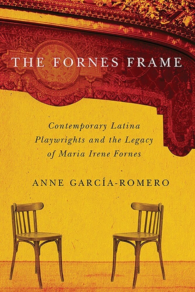 Anne Garcia-Romero - Fornes Frame, Häftad. Tillgänglighet: Tillfälligt slut