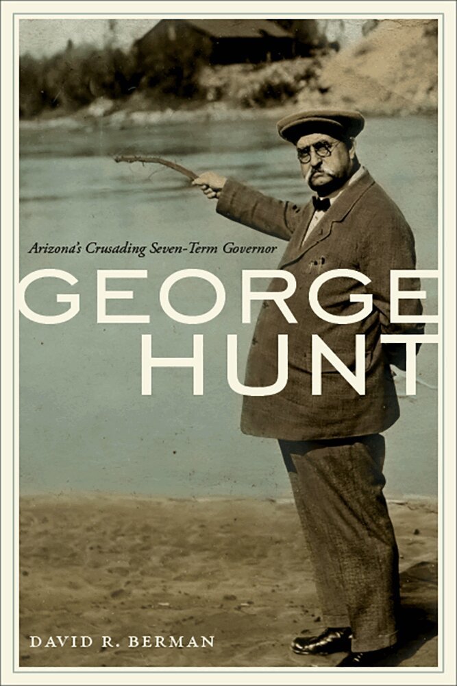 David R. Berman - George Hunt, Inbunden. Tillgänglighet: Tillfälligt slut