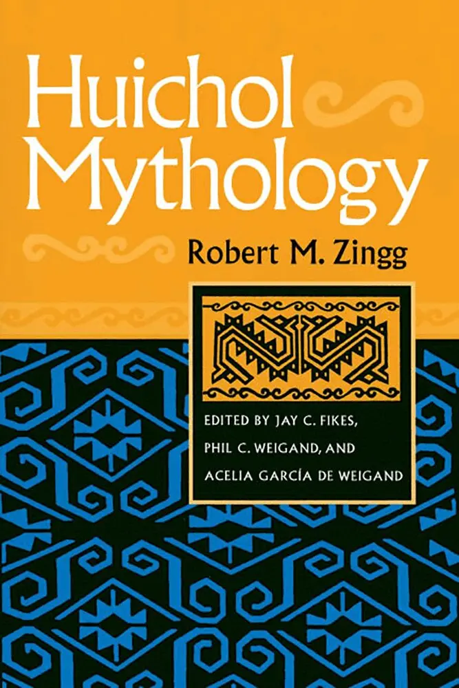 Robert M. Zingg, Phil C. Weigand, Acelia Garcia de Weigand, Jay C. Fikes - Huichol Mythology, Häftad. Tillgänglighet: Tillfälligt slut