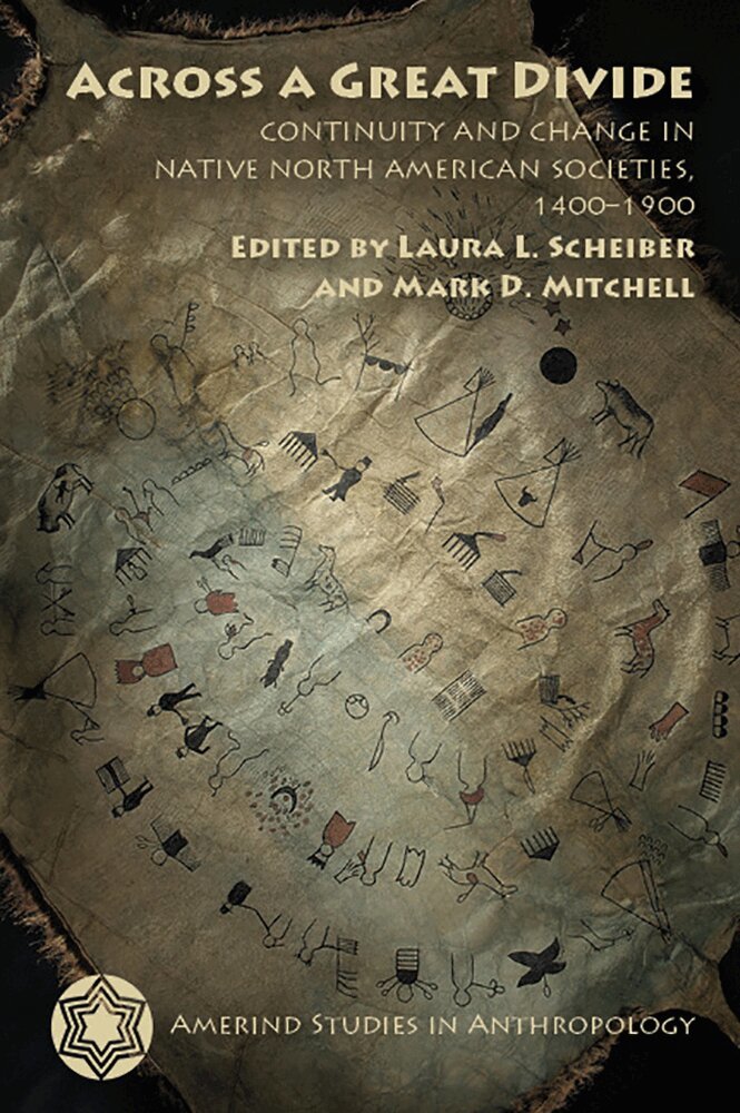 Laura L. Scheiber, Mark D. Mitchell - Across a Great Divide, Häftad. Tillgänglighet: Tillfälligt slut