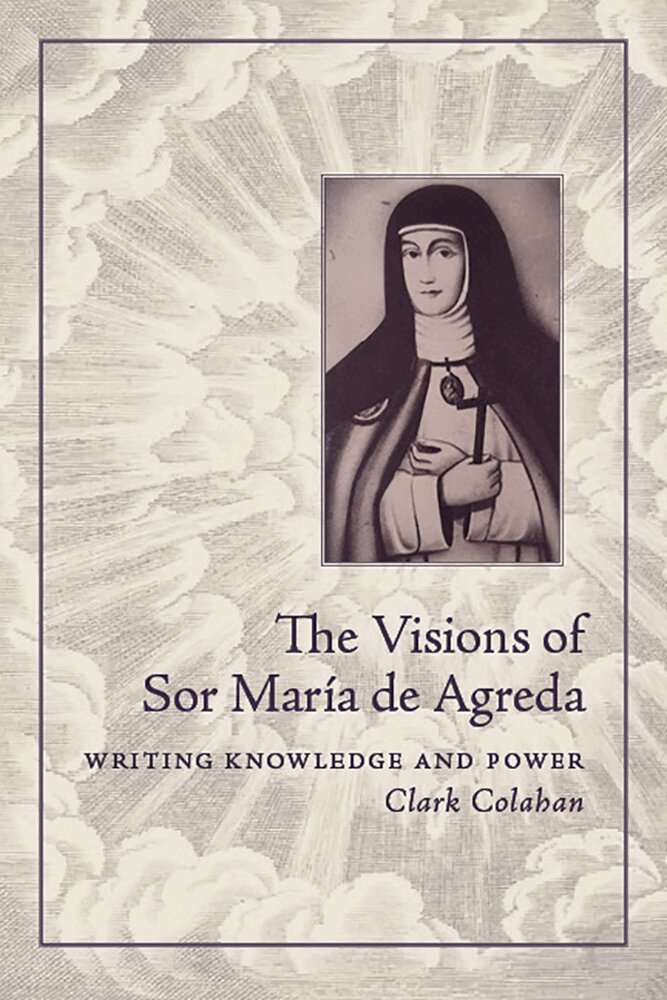 Clark Colahan, Clark Colahan - Visions of Sor María De Agreda, Häftad. Tillgänglighet: Lägg i varukorg