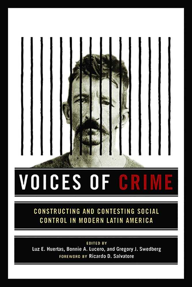 Luz E. Huertas, Bonnie Lucero, Luz E. Huertas, Bonnie A. Lucero, Gregory J. Swedberg - Voices of Crime, Inbunden. Tillgänglighet: Tillfälligt slut
