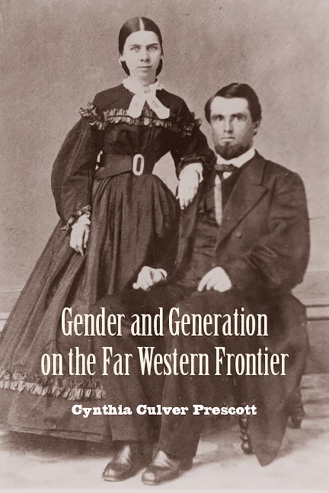 Cynthia Culver Prescott - Gender and Generation on the Far Western Frontier, Häftad. Tillgänglighet: Lägg i varukorg