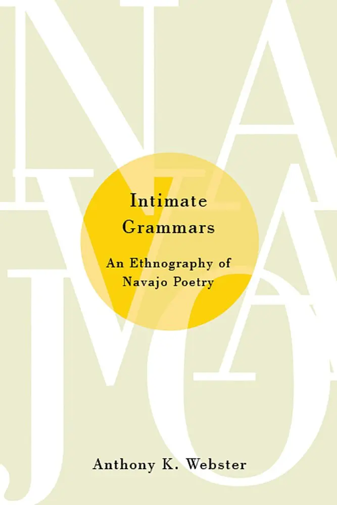 Anthony K. Webster - Intimate Grammars, Häftad. Tillgänglighet: Tillfälligt slut