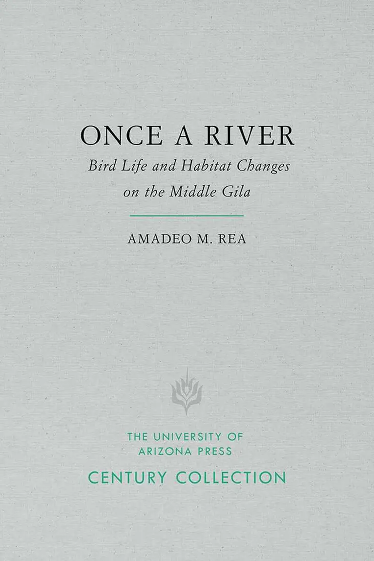Amadeo M. Rea - Once a River, Häftad. Tillgänglighet: Tillfälligt slut