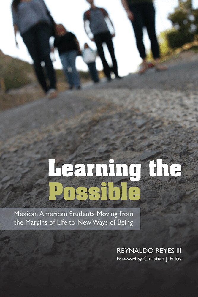 Reynaldo Reyes - Learning the Possible, Häftad. Tillgänglighet: Tillfälligt slut