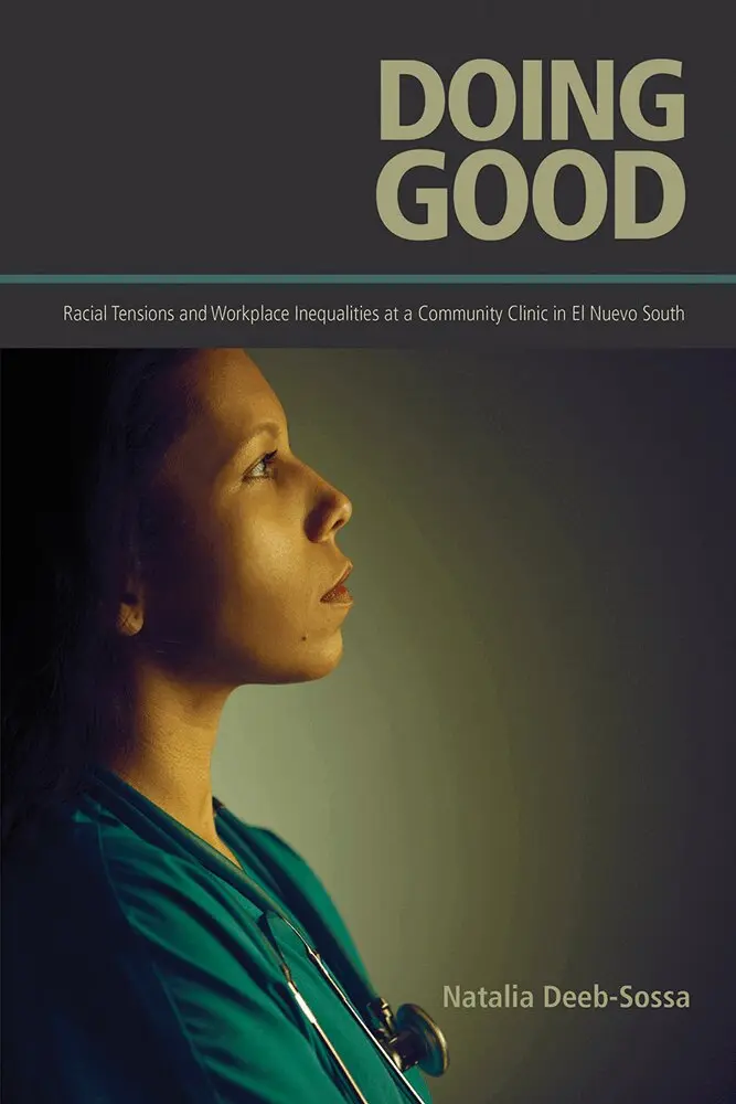 Natalia Deeb-Sossa - Doing Good, Häftad. Tillgänglighet: Tillfälligt slut