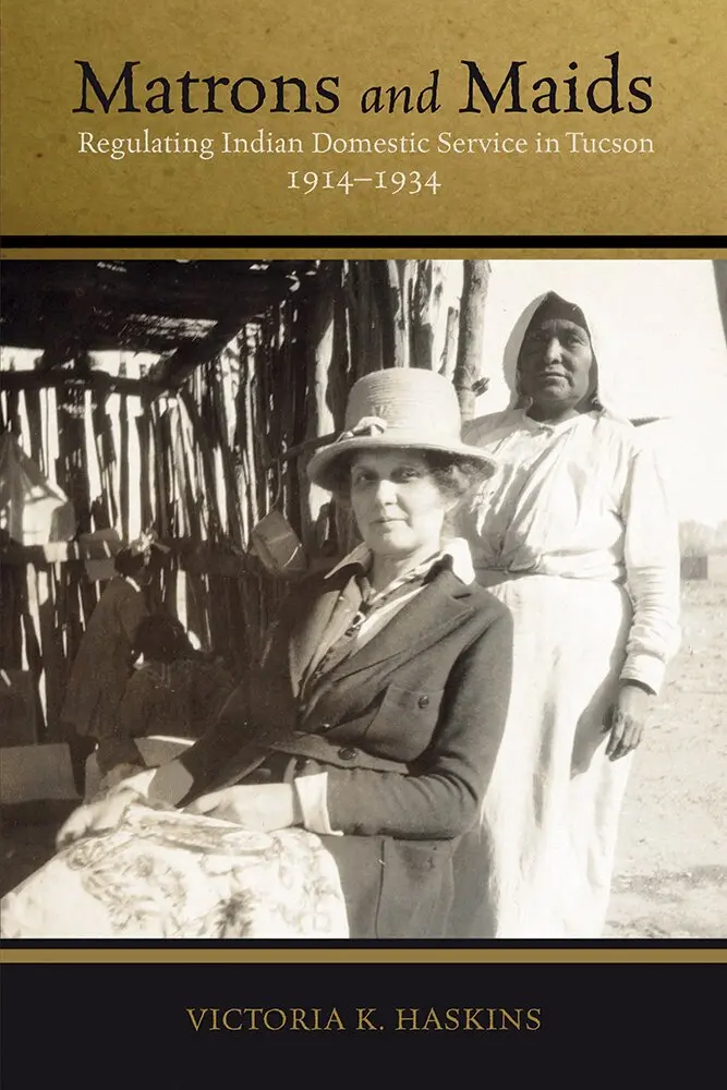 Victoria K. Haskins - Matrons and Maids, Häftad. Tillgänglighet: Tillfälligt slut