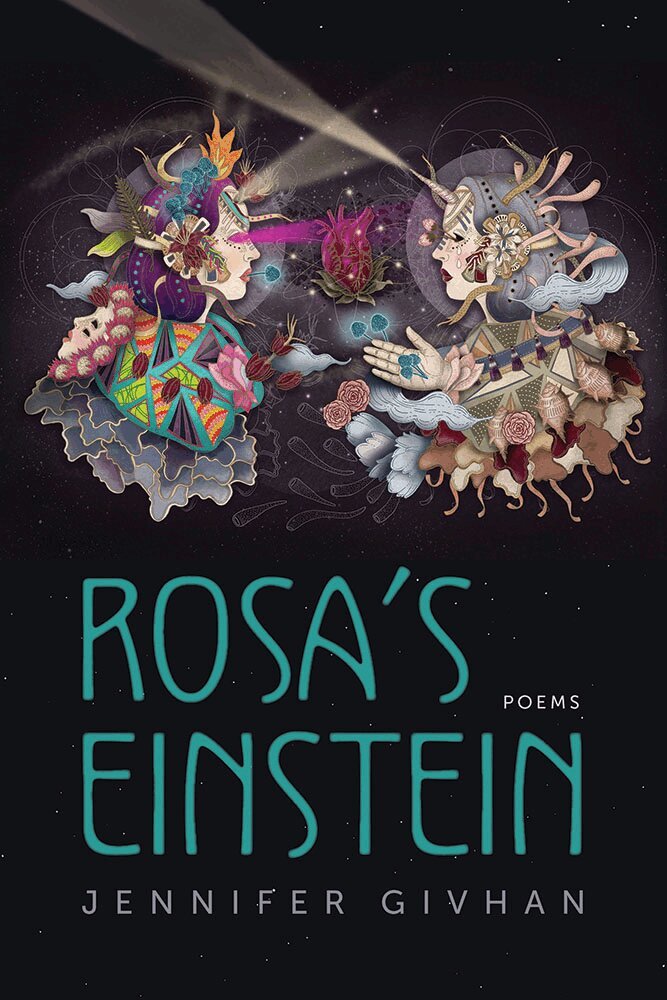 Jennifer Givhan - Rosa's Einstein, Häftad. Tillgänglighet: Tillfälligt slut