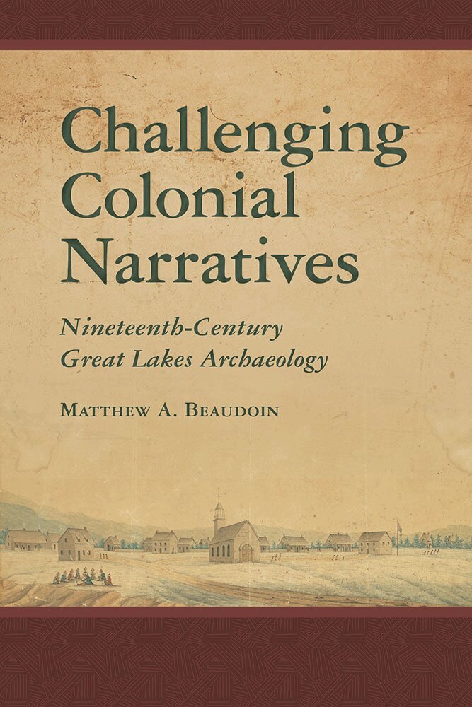 Matthew A. Beaudoin - Challenging Colonial Narratives, Inbunden. Tillgänglighet: Tillfälligt slut