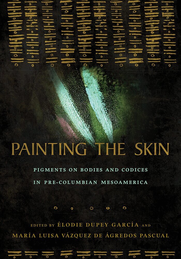 Élodie Dupey García, María Luisa Vázquez de Ágredos Pascual - Painting the Skin, Inbunden. Tillgänglighet: Tillfälligt slut