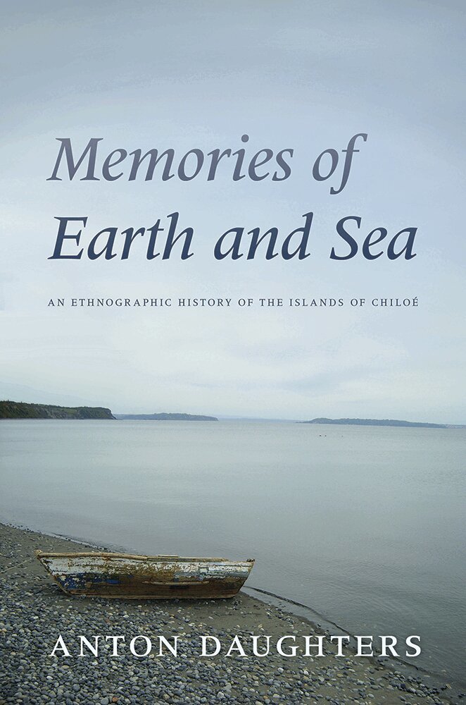 Anton Daughters - Memories of Earth and Sea, Inbunden. Tillgänglighet: Tillfälligt slut
