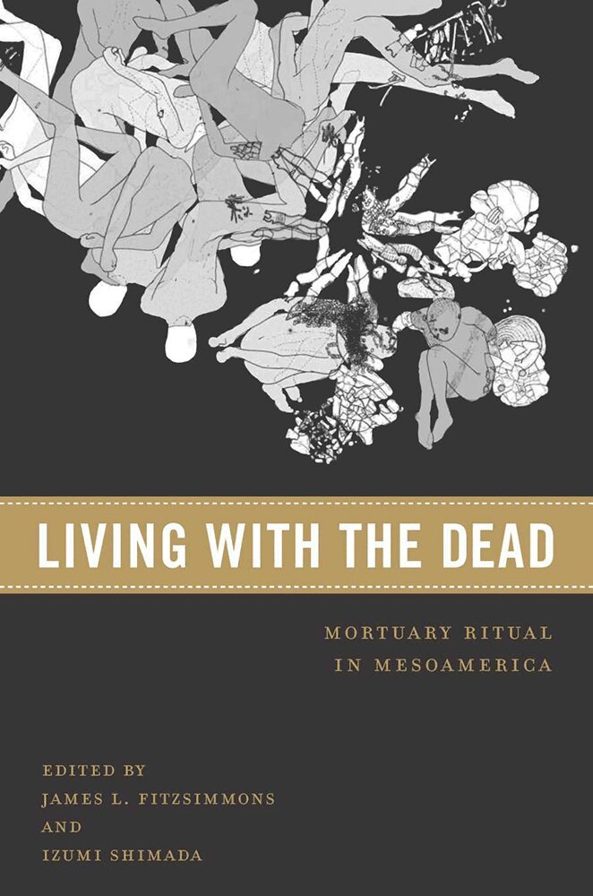 James L. Fitzsimmons, Izumi Shimada - Living with the Dead, Häftad. Tillgänglighet: Tillfälligt slut