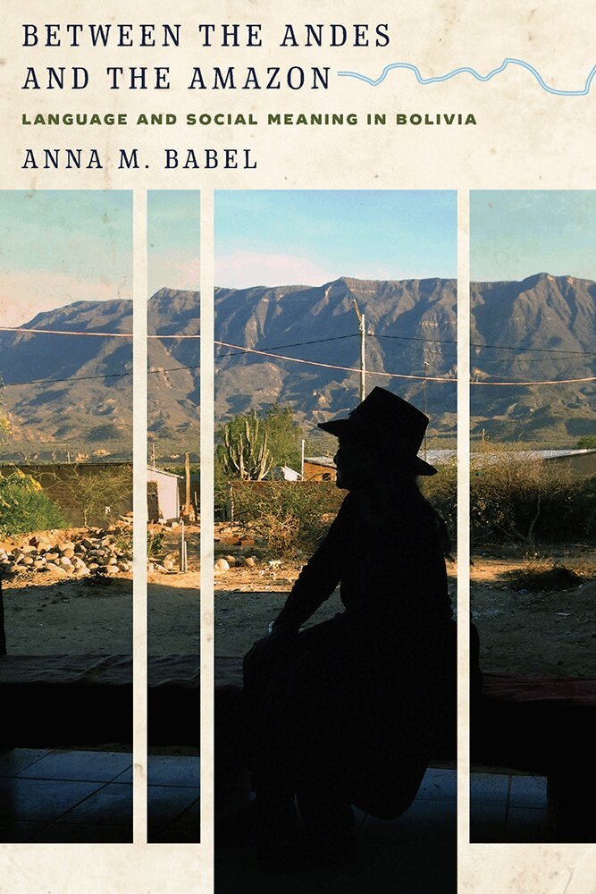 Anna M. Babel - Between the Andes and the Amazon, Häftad. Tillgänglighet: Tillfälligt slut