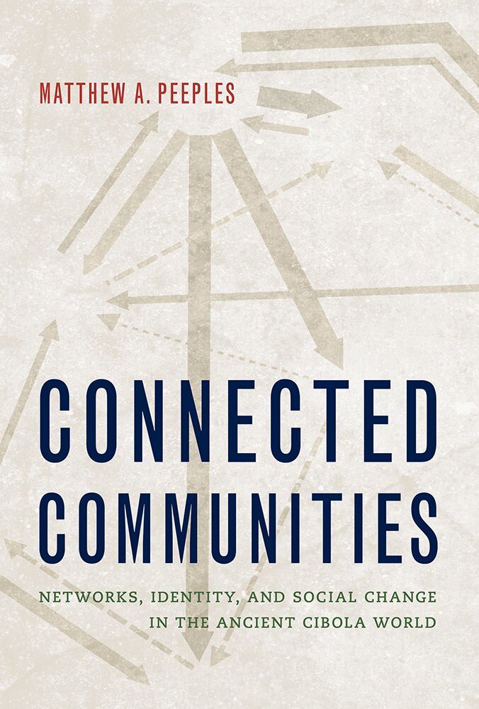 Matthew A. Peeples - Connected Communities, Häftad. Tillgänglighet: Tillfälligt slut