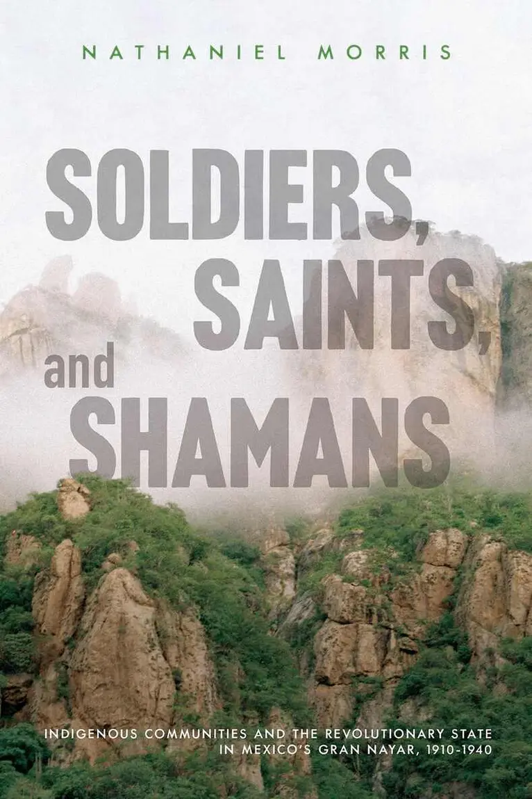 Nathaniel Morris - Soldiers, Saints, and Shamans, Häftad. Tillgänglighet: Tillfälligt slut