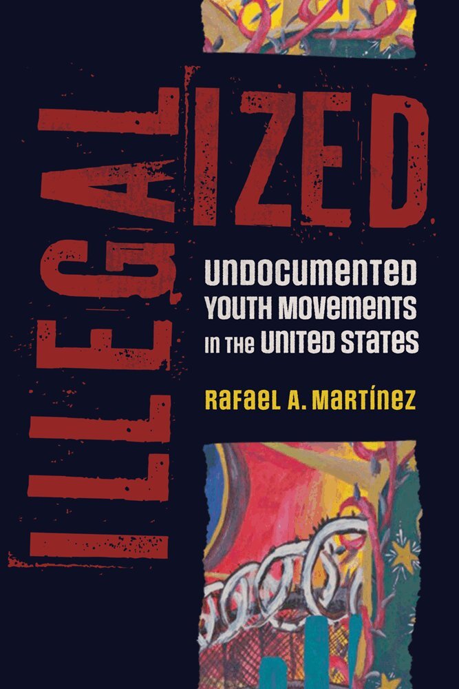 Rafael A Martínez - Illegalized, Häftad